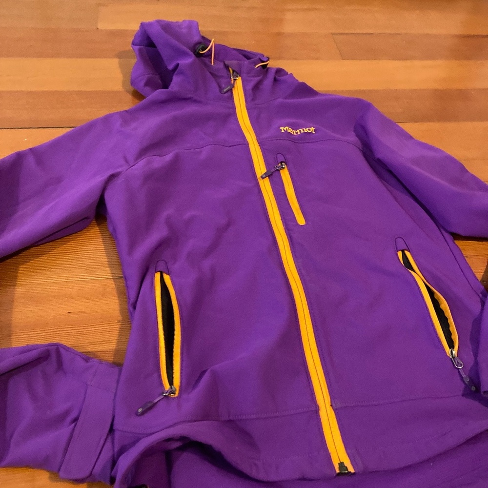 Lightweight Marmot jacket